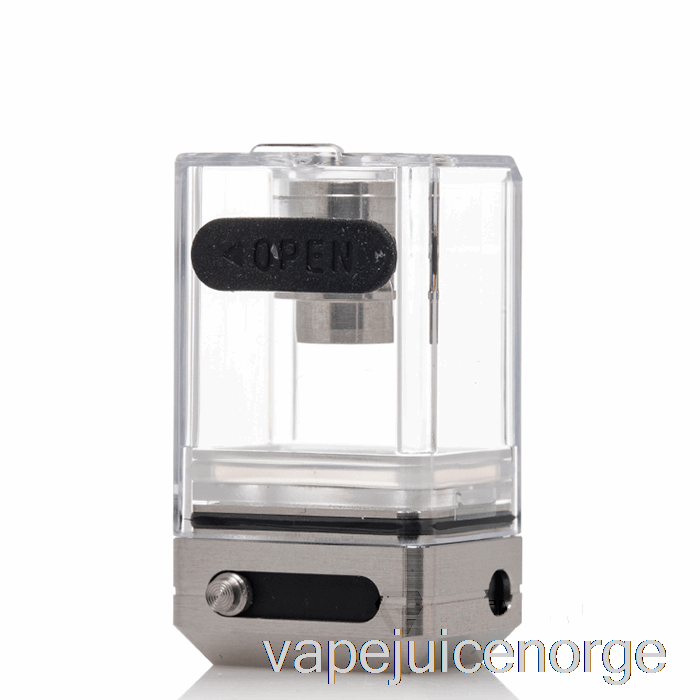 Vape Uten Nikotin Dotmod Dotaio V3 Tank Klar